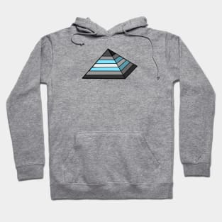 Pyramid Pride Hoodie